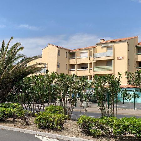 Narbonne Plage Appartement Vue Sur Mer Нарбон-Плаж Екстериор снимка