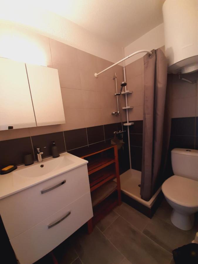 Narbonne Plage Appartement Vue Sur Mer Нарбон-Плаж Екстериор снимка