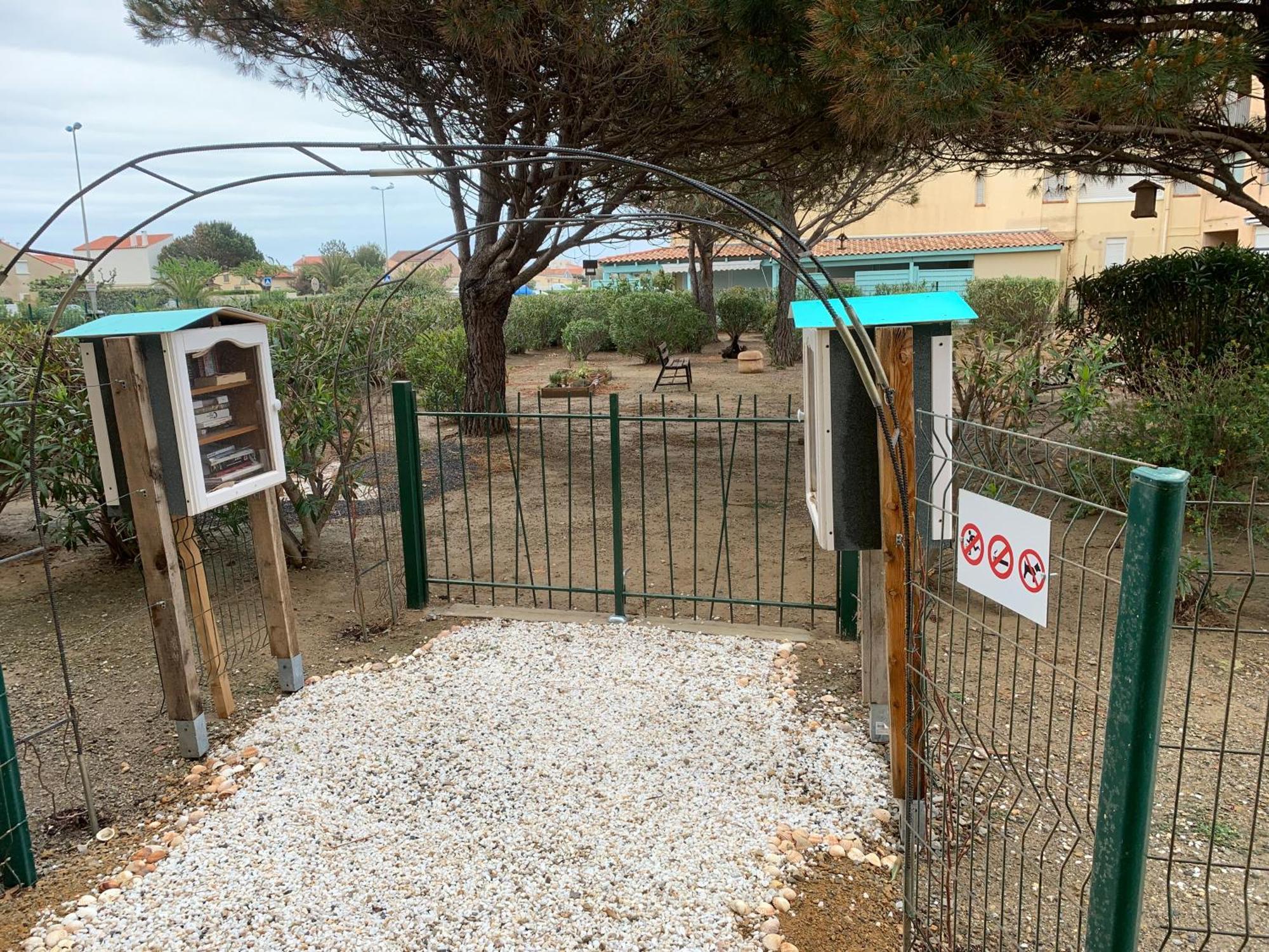 Narbonne Plage Appartement Vue Sur Mer Нарбон-Плаж Екстериор снимка