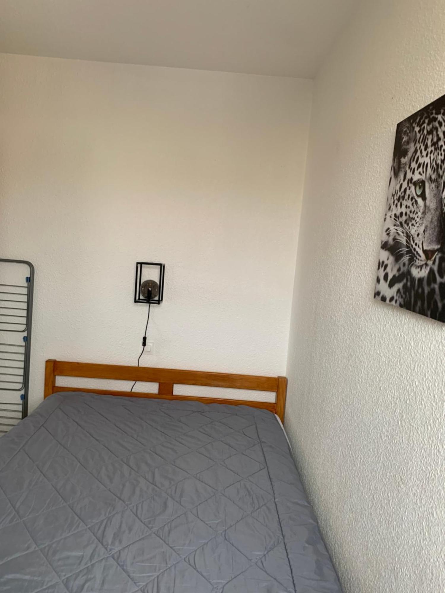 Narbonne Plage Appartement Vue Sur Mer Нарбон-Плаж Екстериор снимка