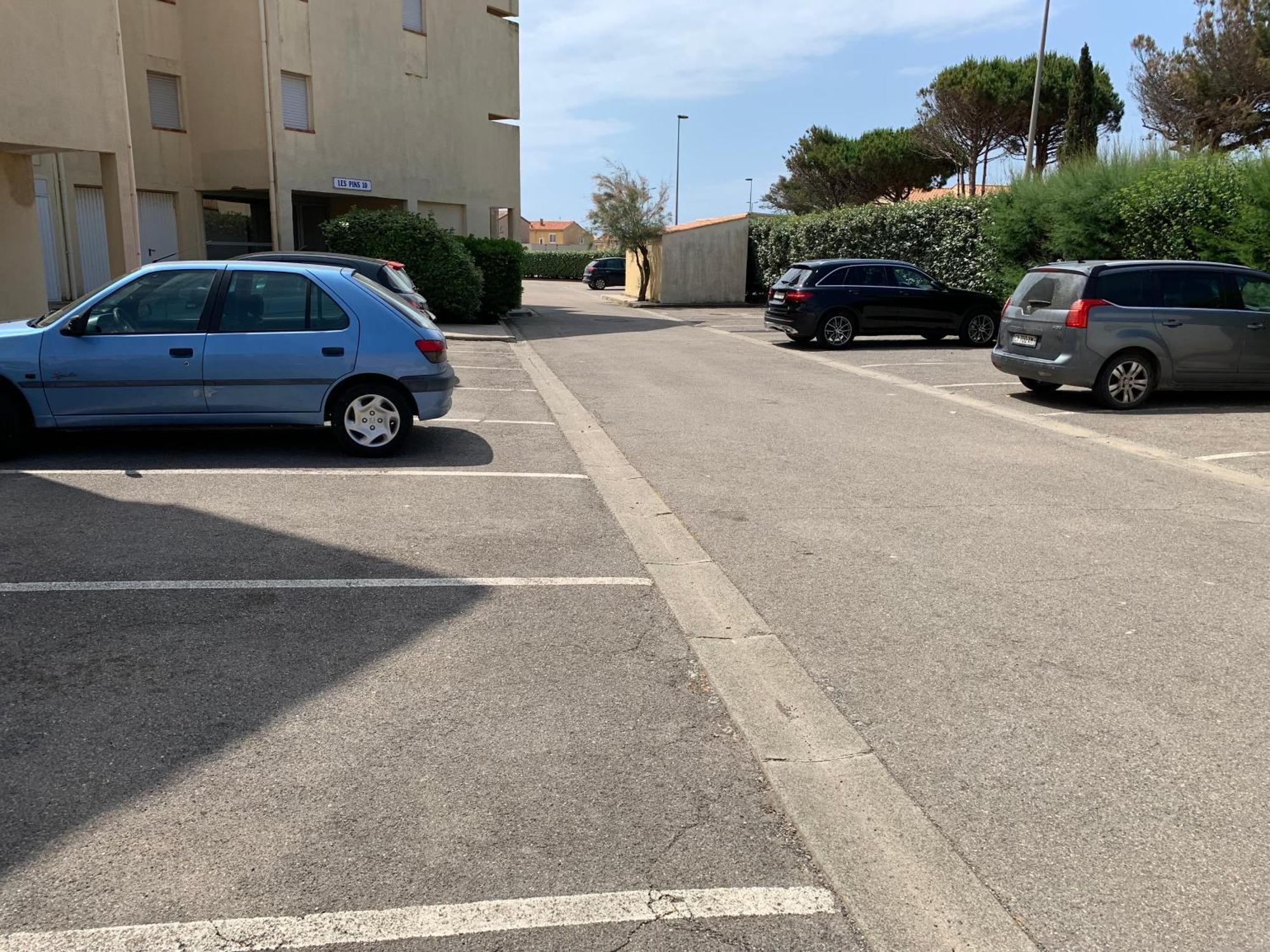 Narbonne Plage Appartement Vue Sur Mer Нарбон-Плаж Екстериор снимка
