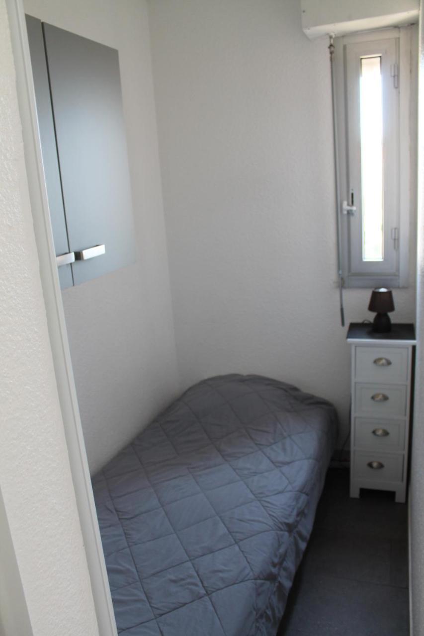 Narbonne Plage Appartement Vue Sur Mer Нарбон-Плаж Екстериор снимка